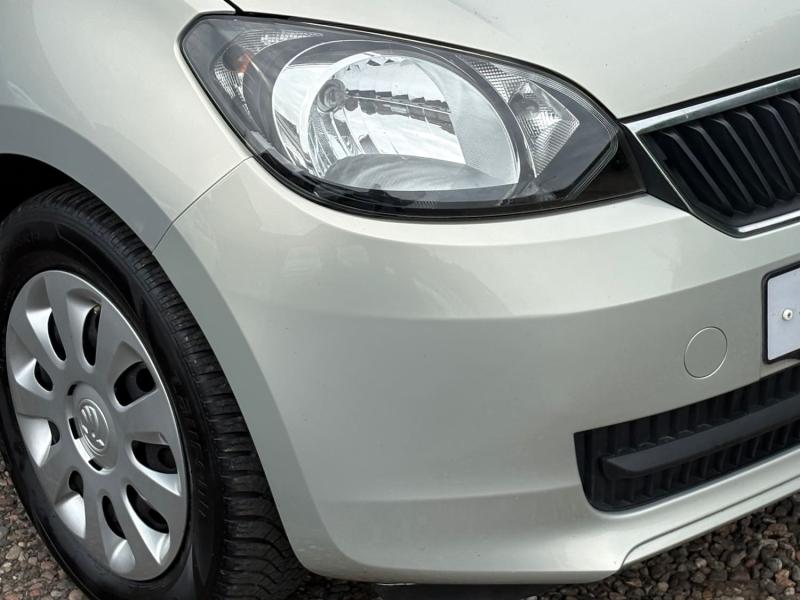 Skoda Citigo
