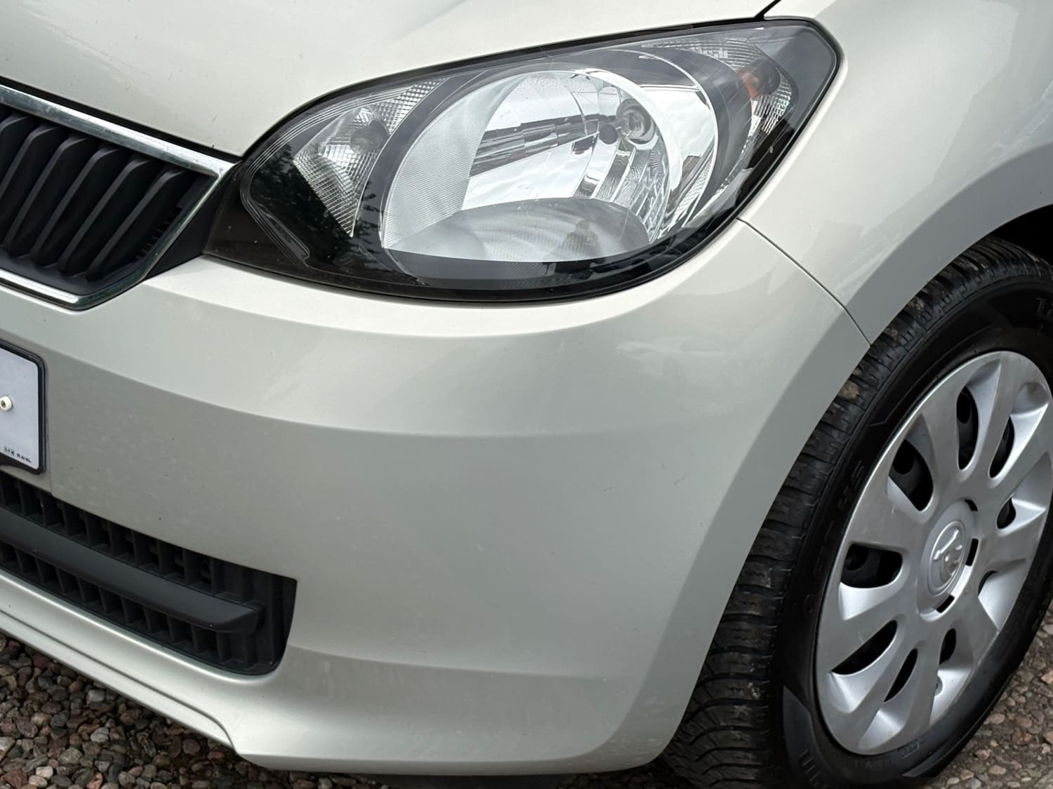 Skoda Citigo