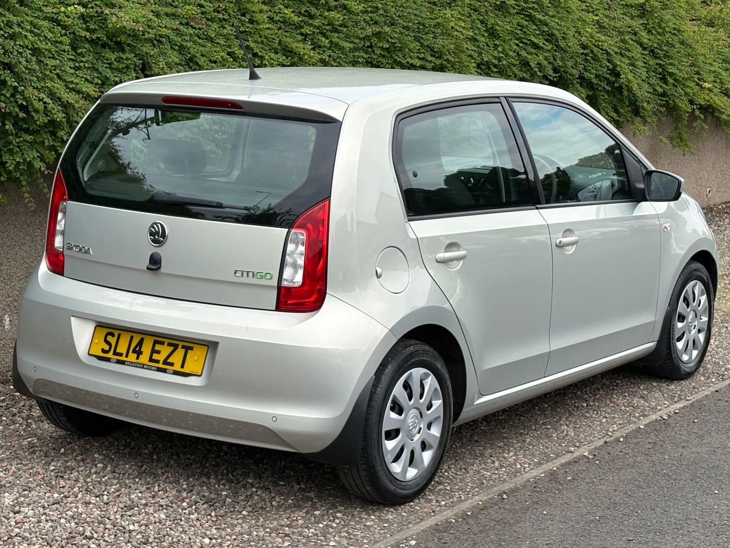 Skoda Citigo