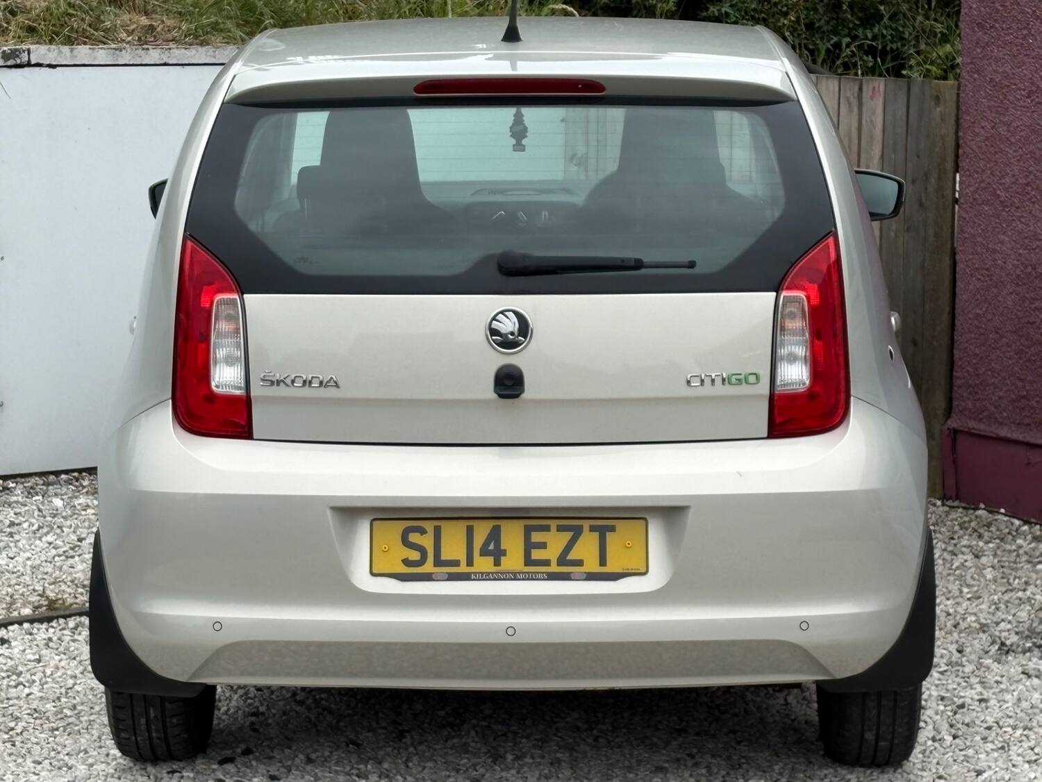 Skoda Citigo