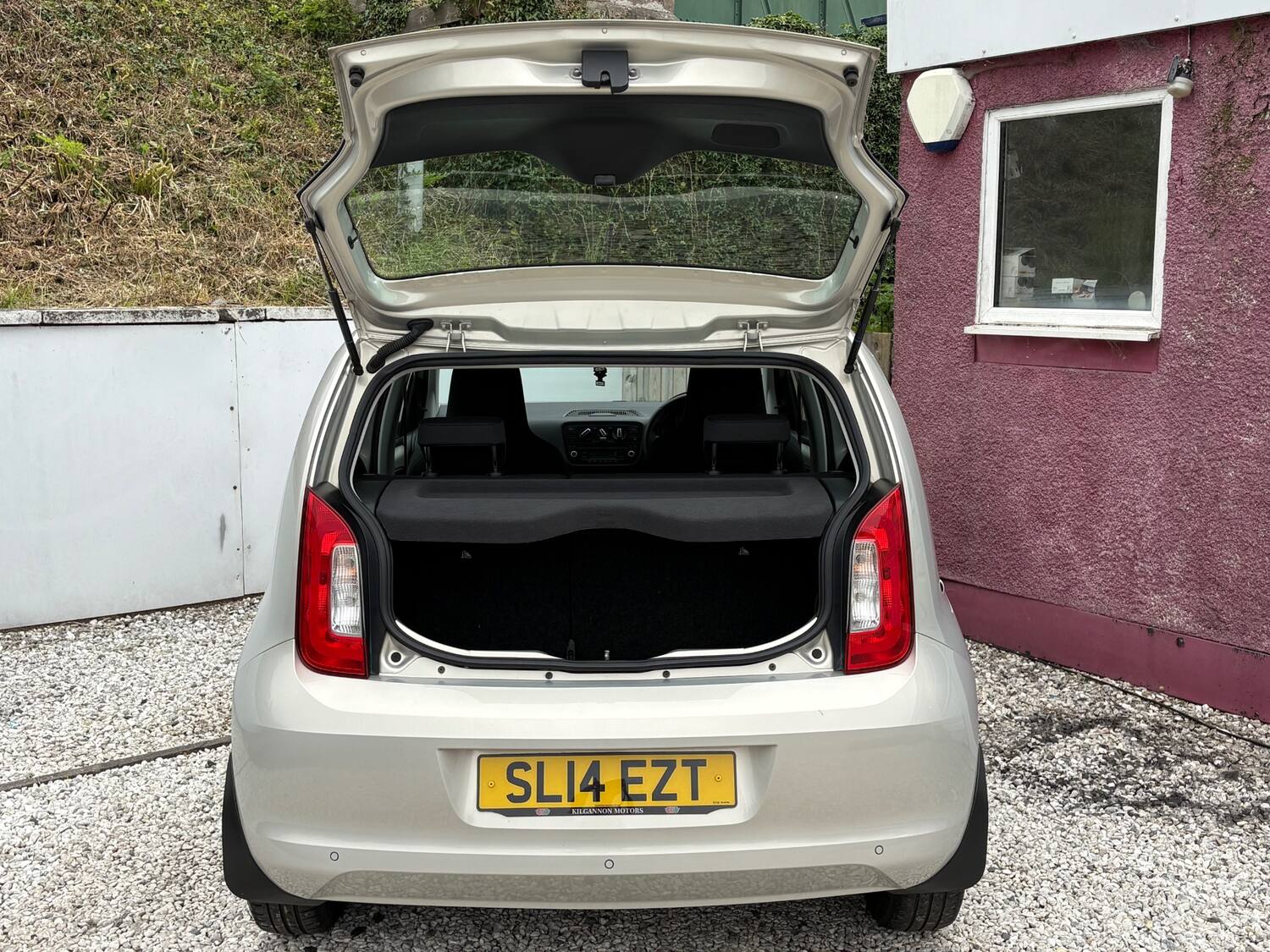 Skoda Citigo