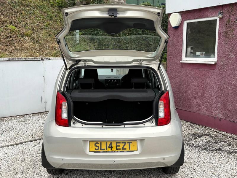 Skoda Citigo