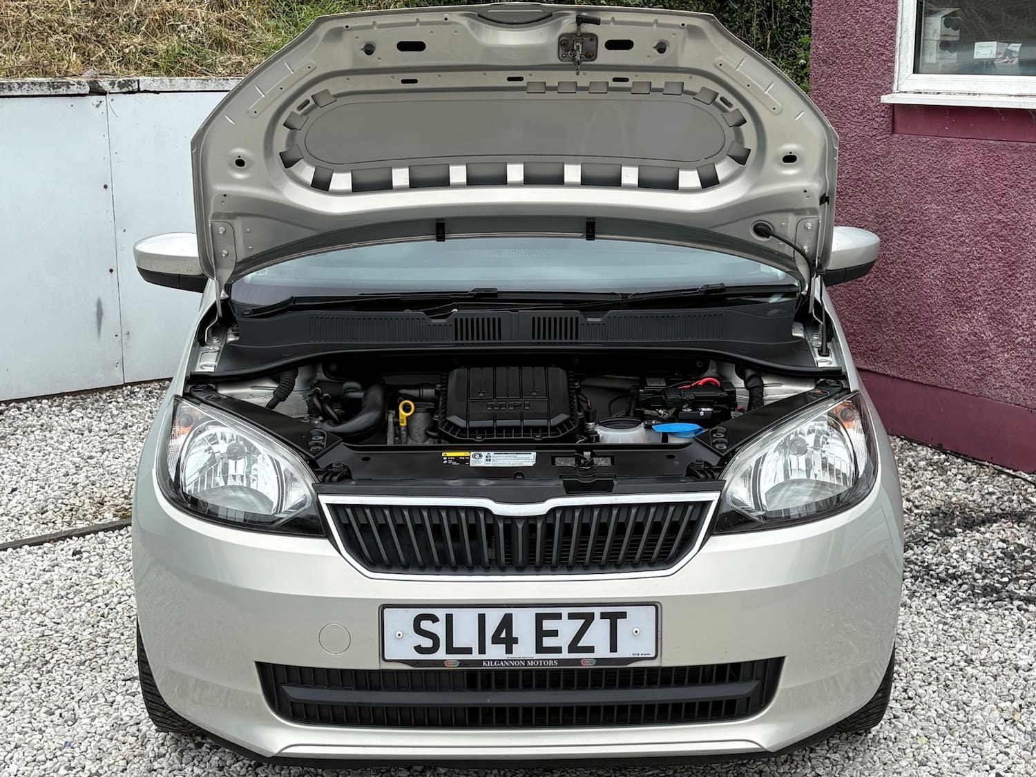 Skoda Citigo