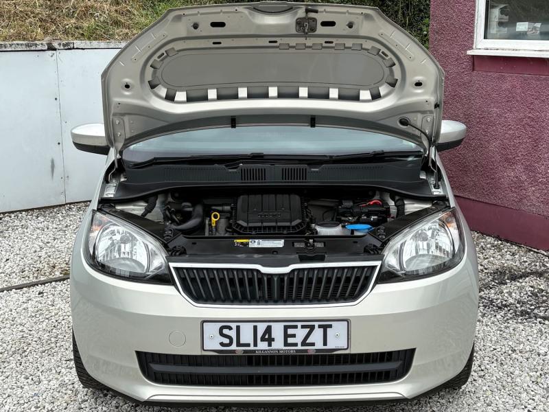 Skoda Citigo