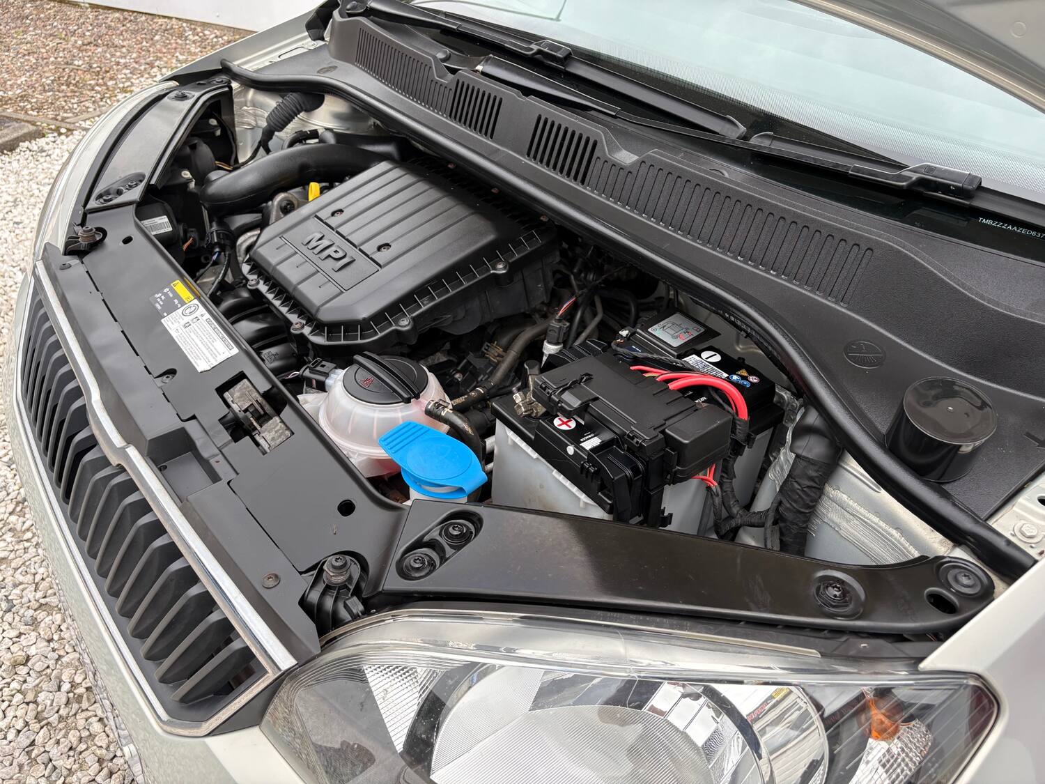 Skoda Citigo