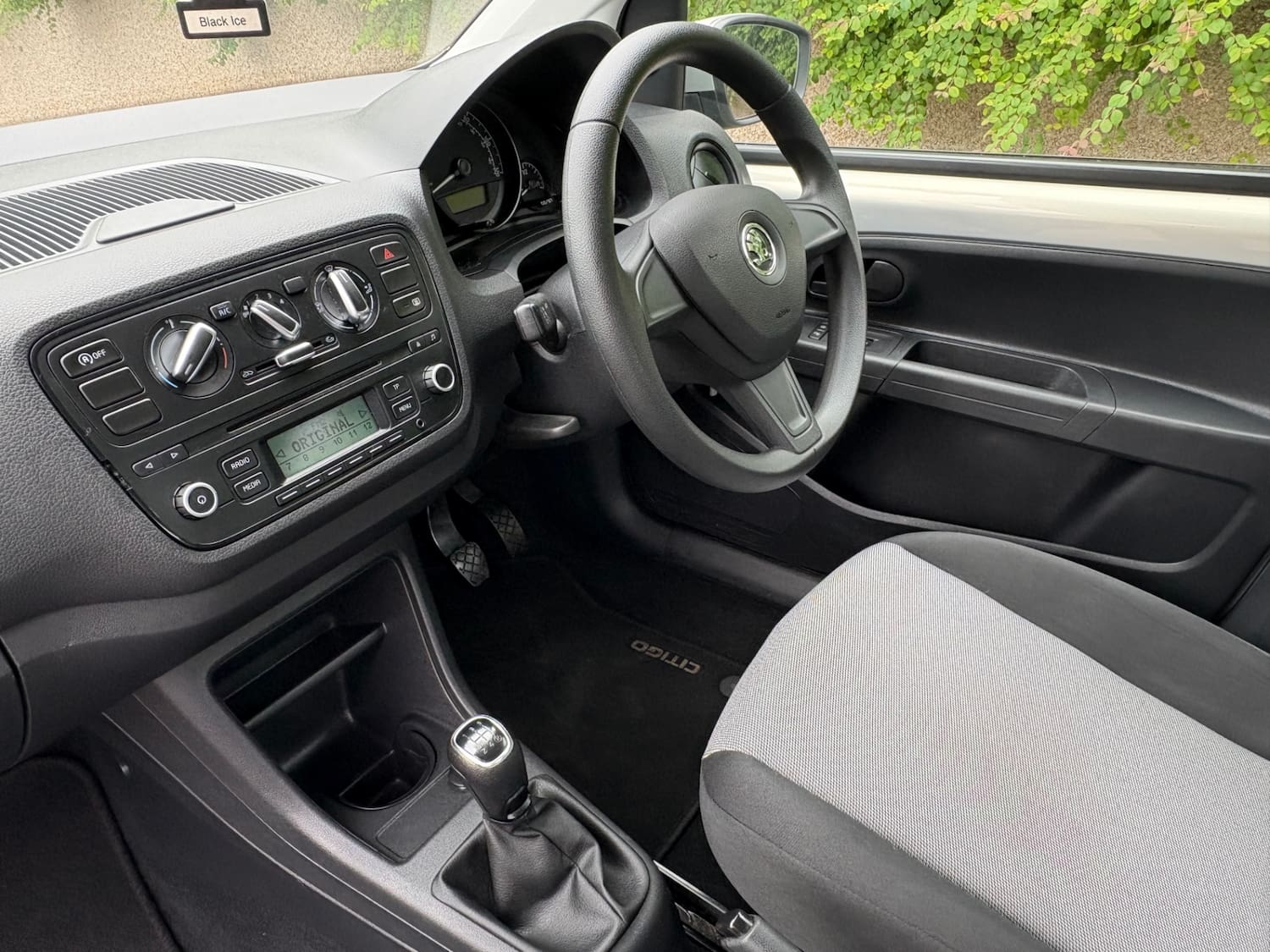 Skoda Citigo