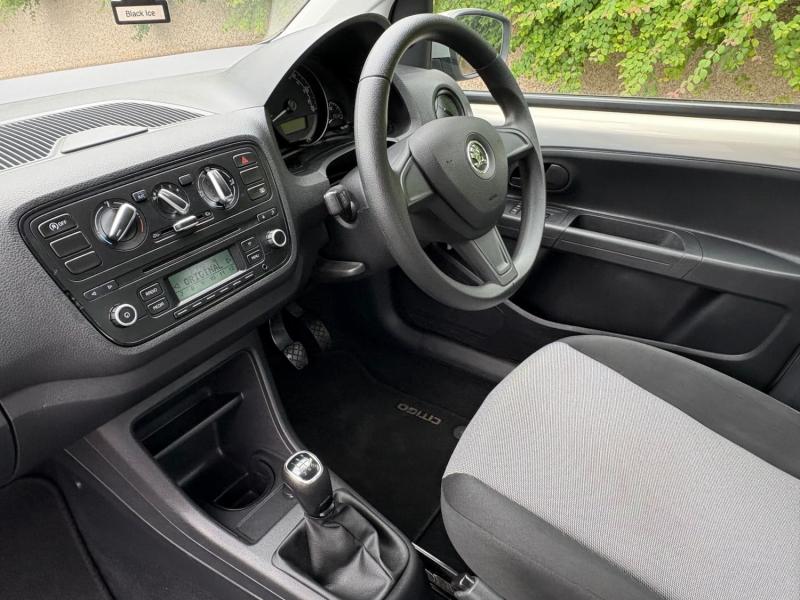 Skoda Citigo