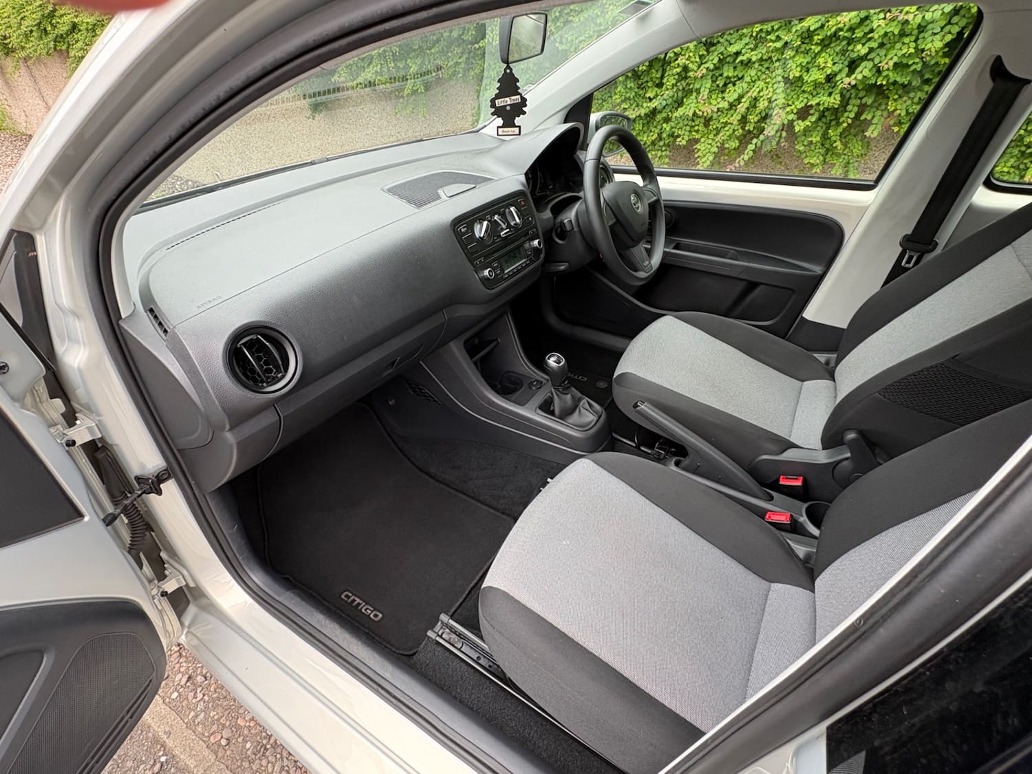 Skoda Citigo