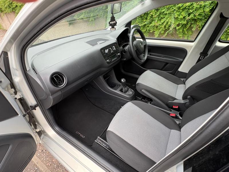 Skoda Citigo