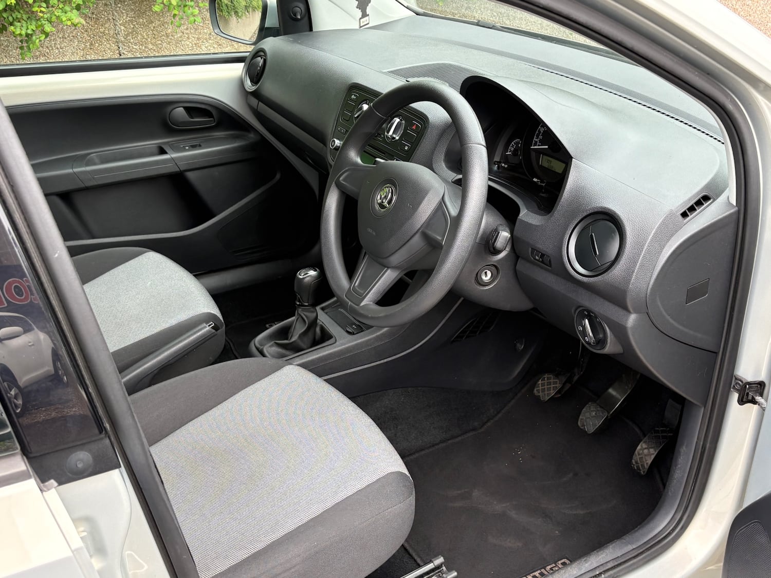 Skoda Citigo