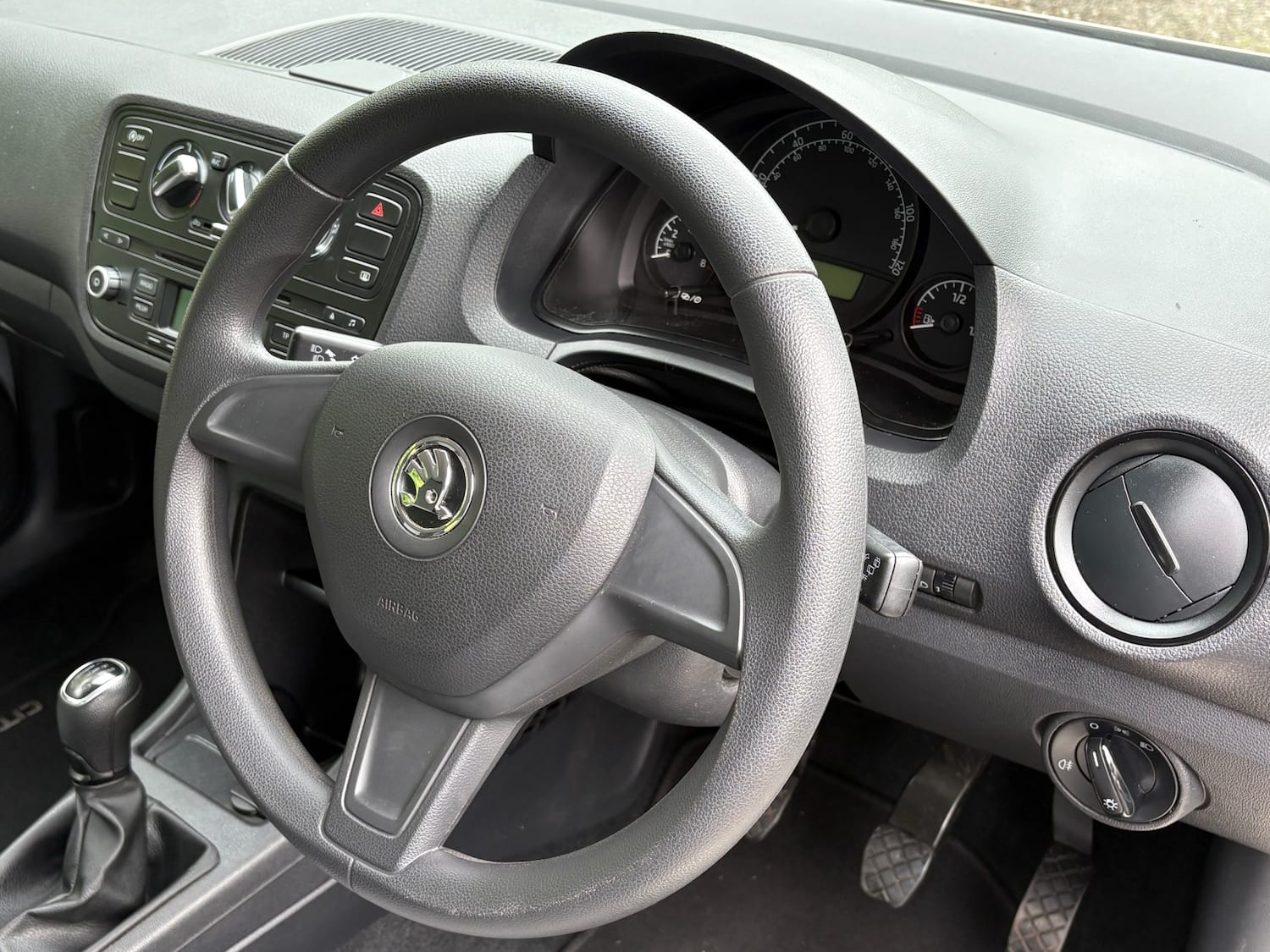 Skoda Citigo