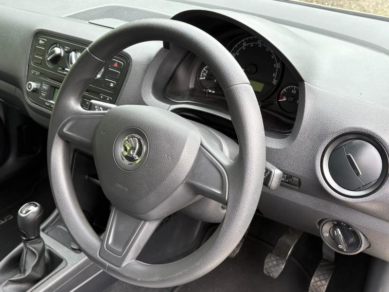 Skoda Citigo