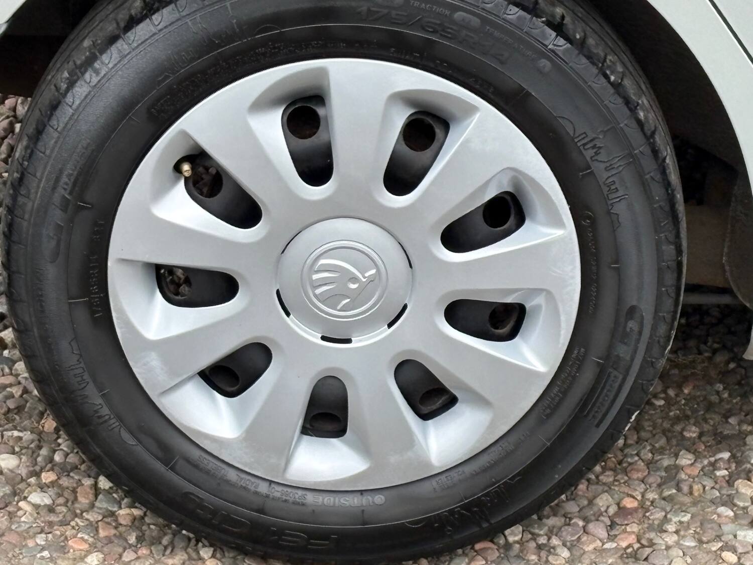 Skoda Citigo