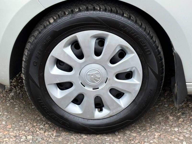 Skoda Citigo