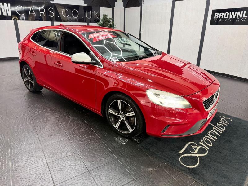 Volvo V40