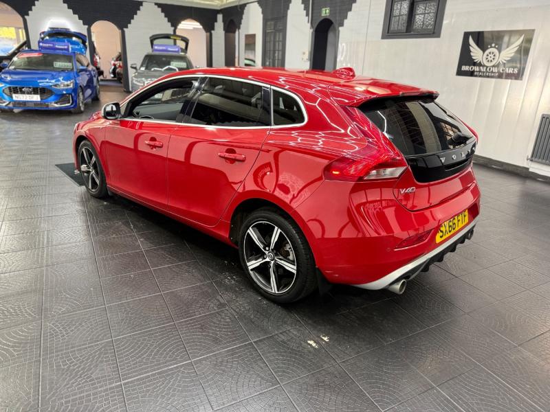 Volvo V40