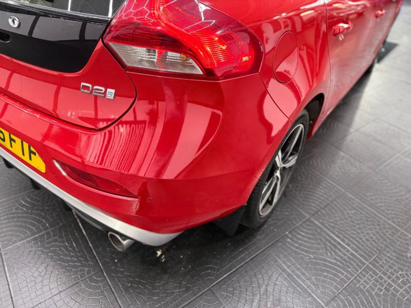Volvo V40