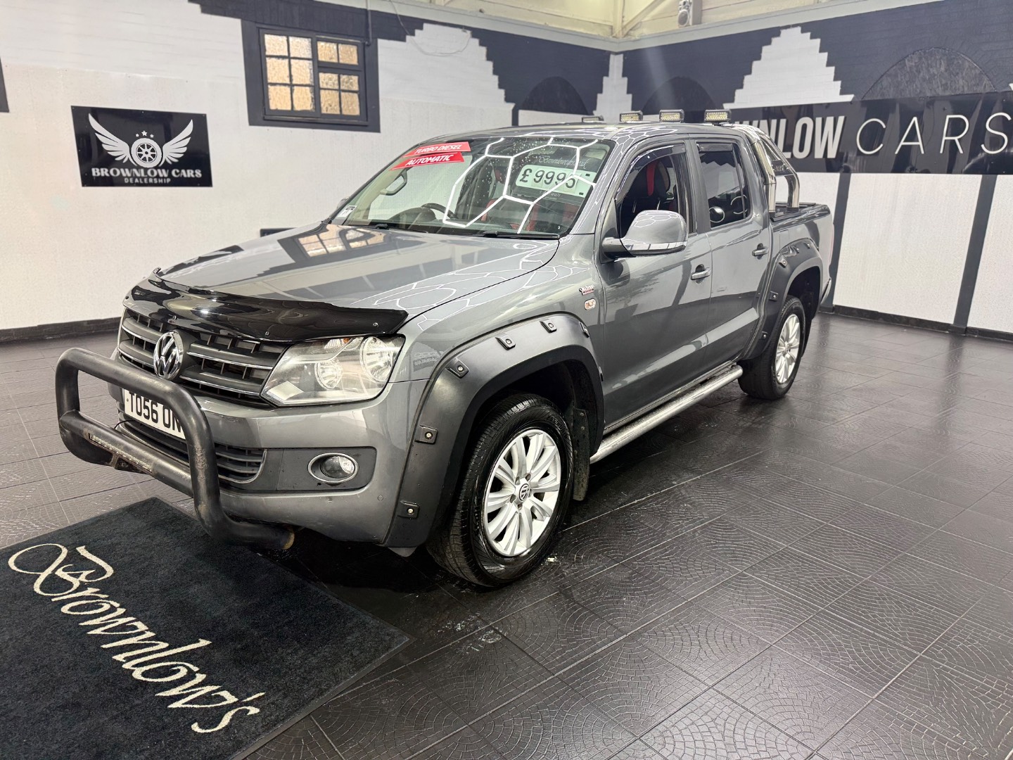 Volkswagen Amarok