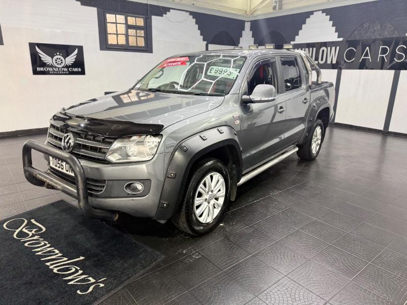 Volkswagen Amarok