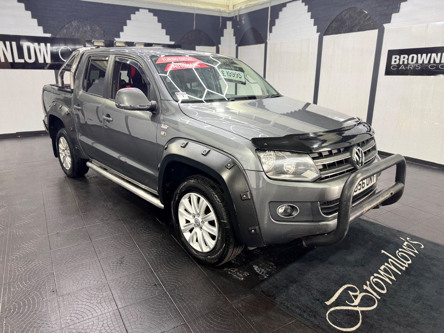 Volkswagen Amarok