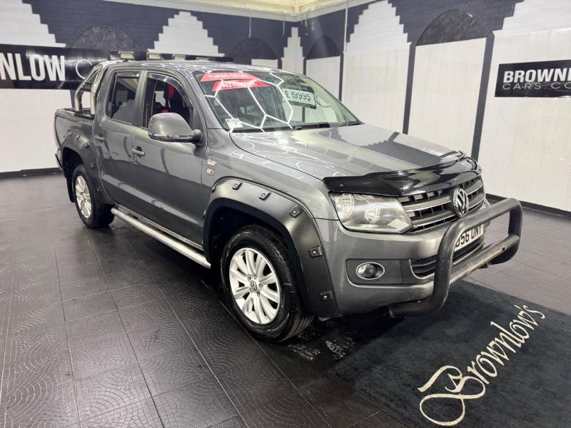 Volkswagen Amarok