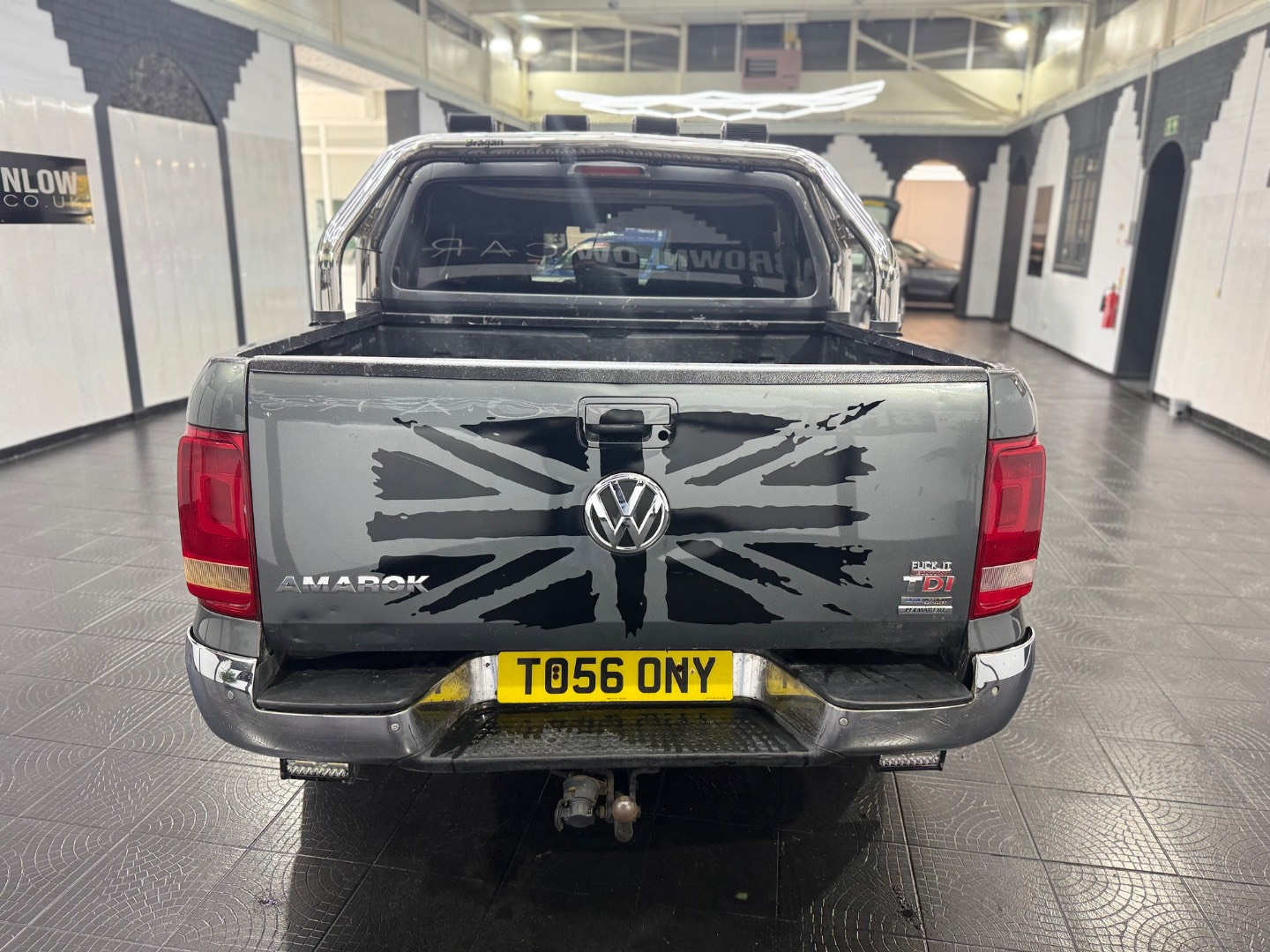 Volkswagen Amarok