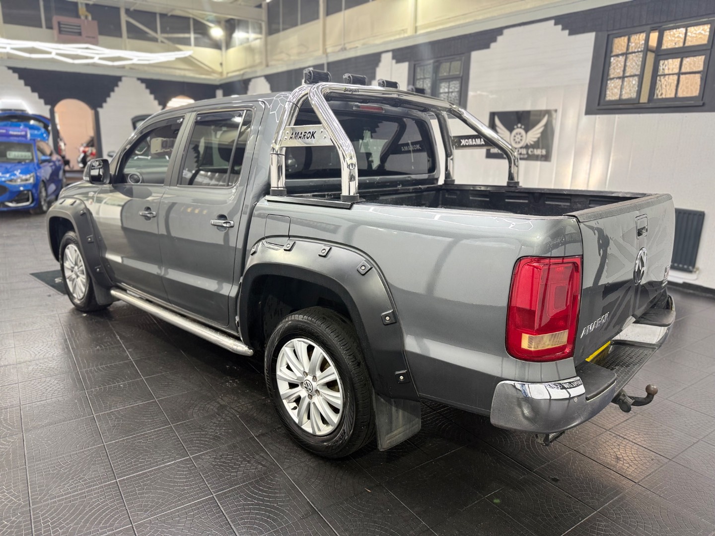 Volkswagen Amarok