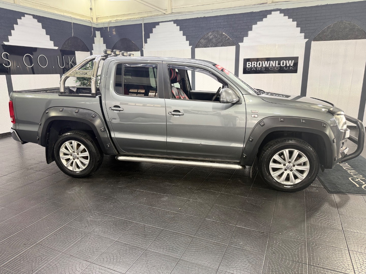 Volkswagen Amarok