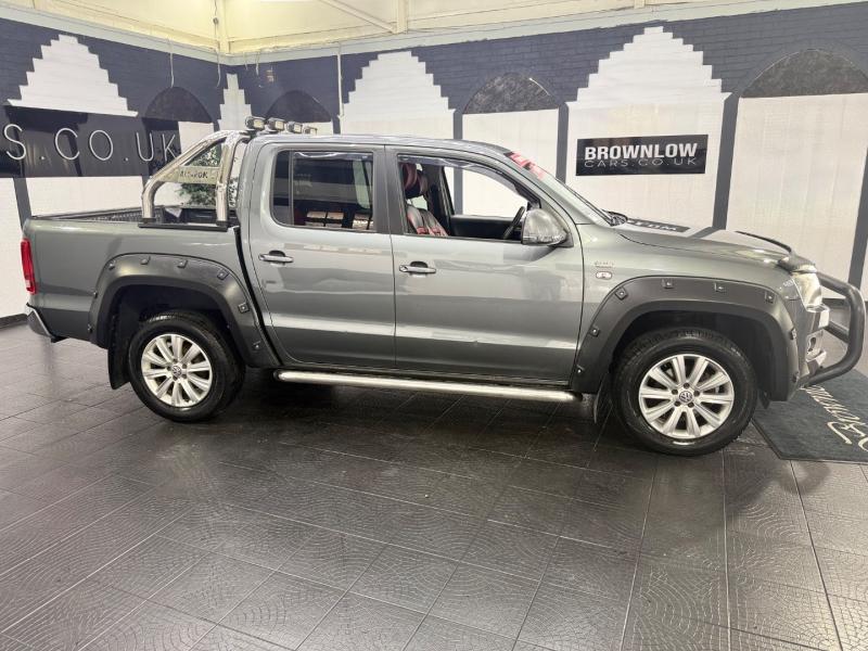 Volkswagen Amarok