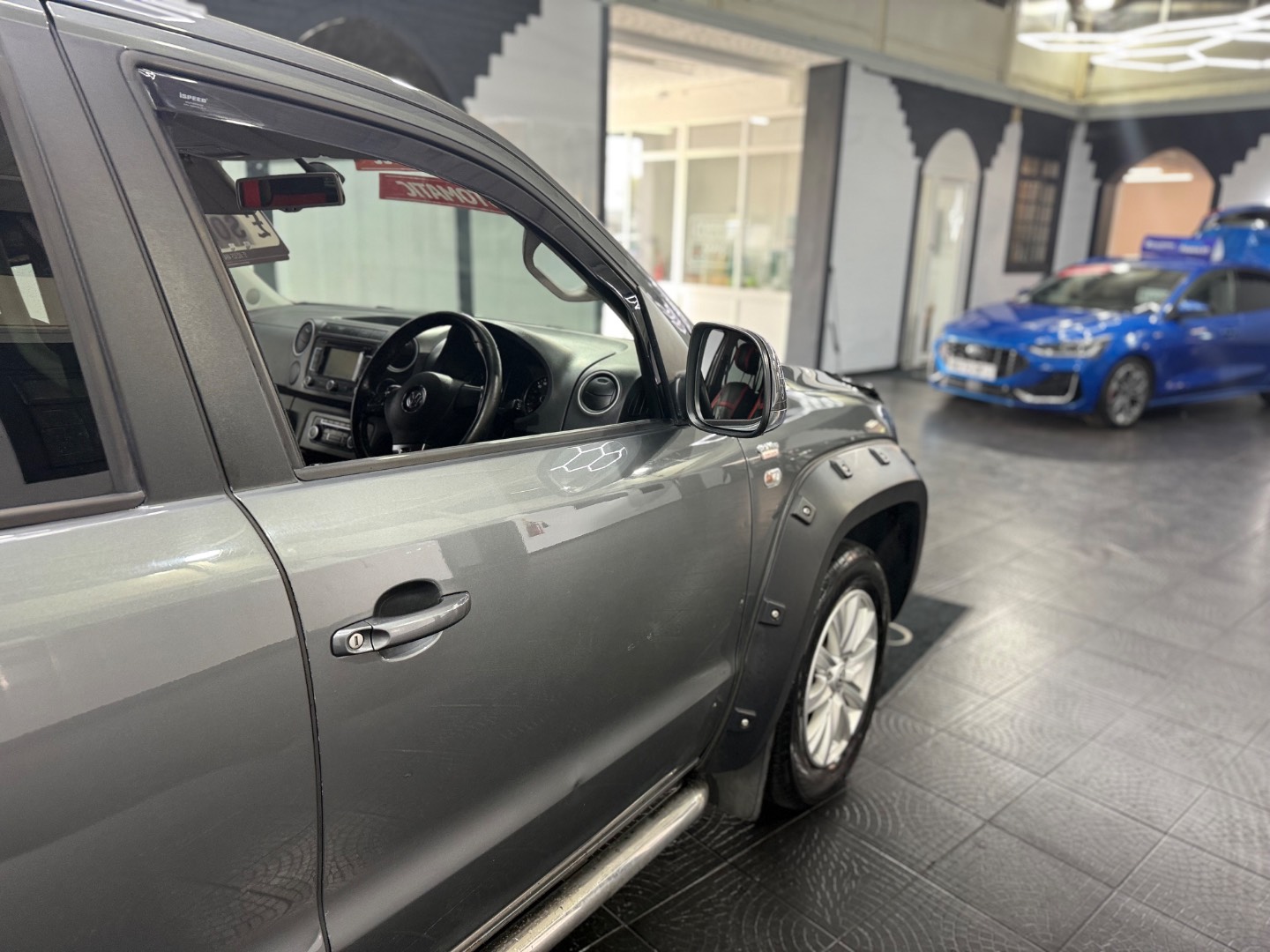 Volkswagen Amarok