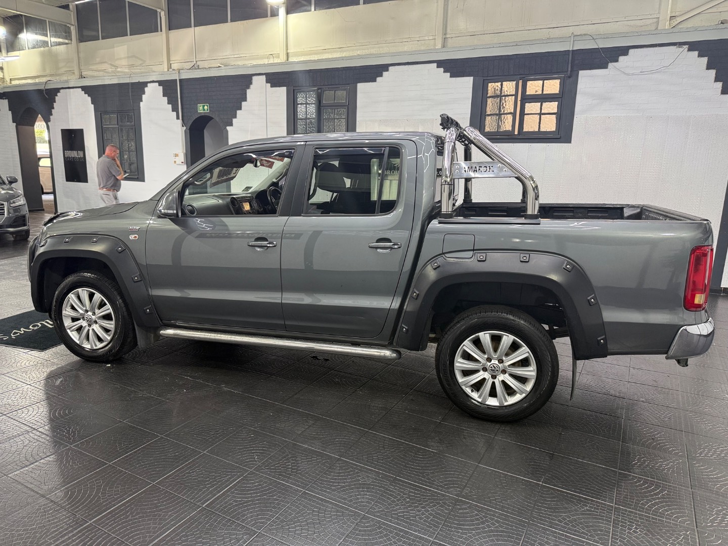 Volkswagen Amarok