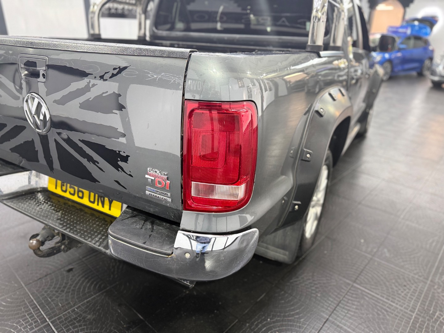 Volkswagen Amarok