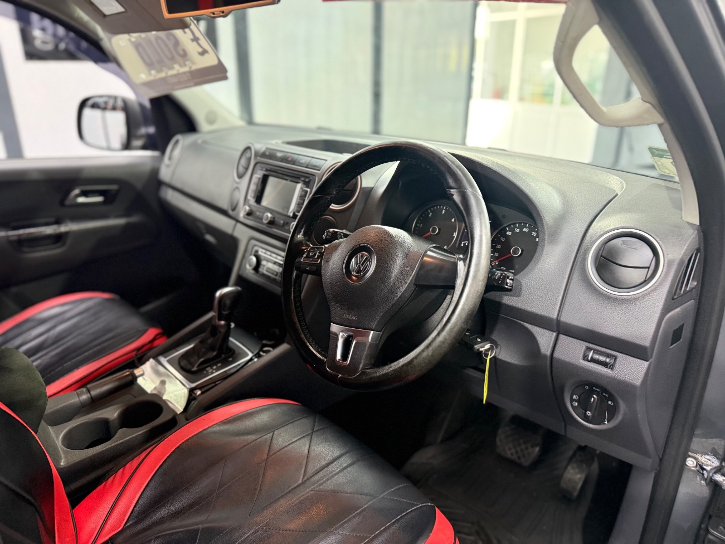 Volkswagen Amarok