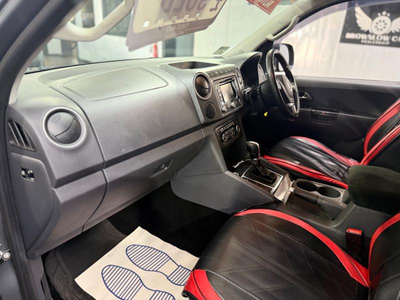 Volkswagen Amarok