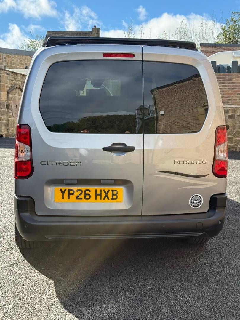 Citroen Berlingo