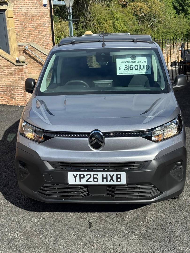 Citroen Berlingo