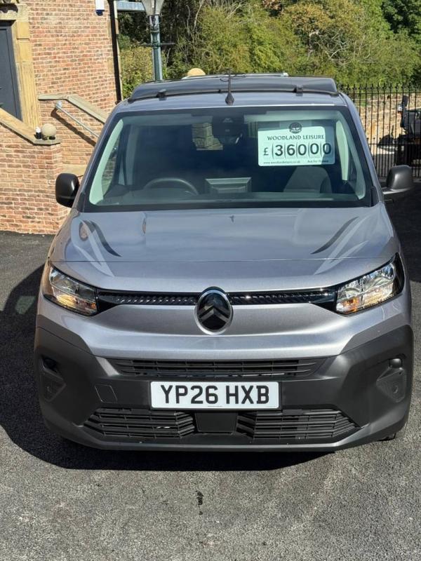 Citroen Berlingo
