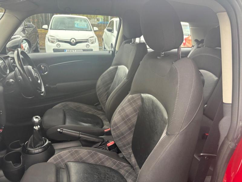 Mini Hatch