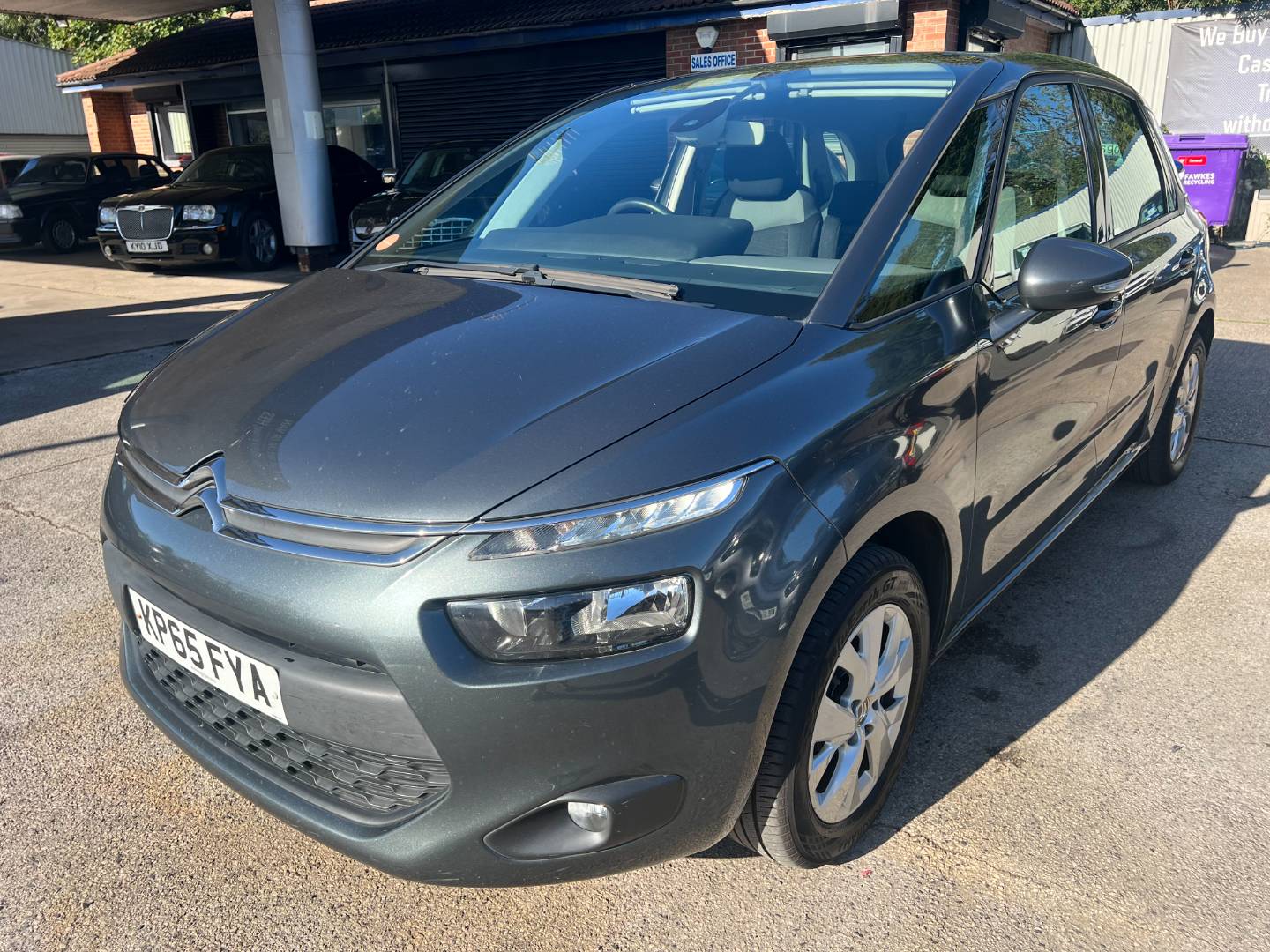 Citroen C4 Picasso