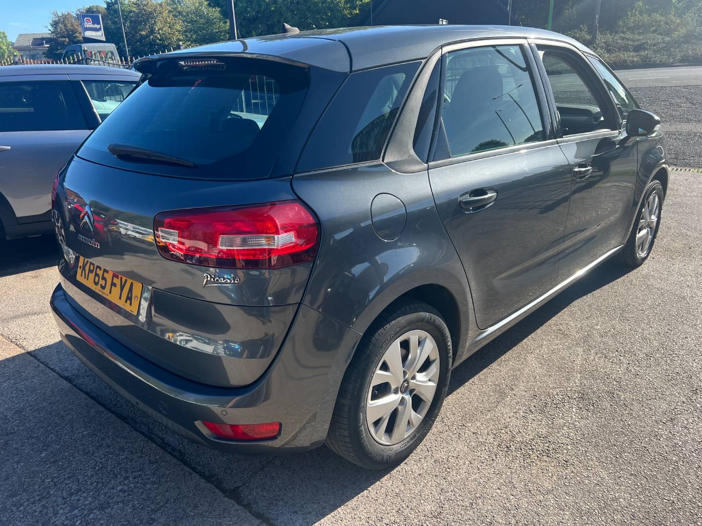 Citroen C4 Picasso
