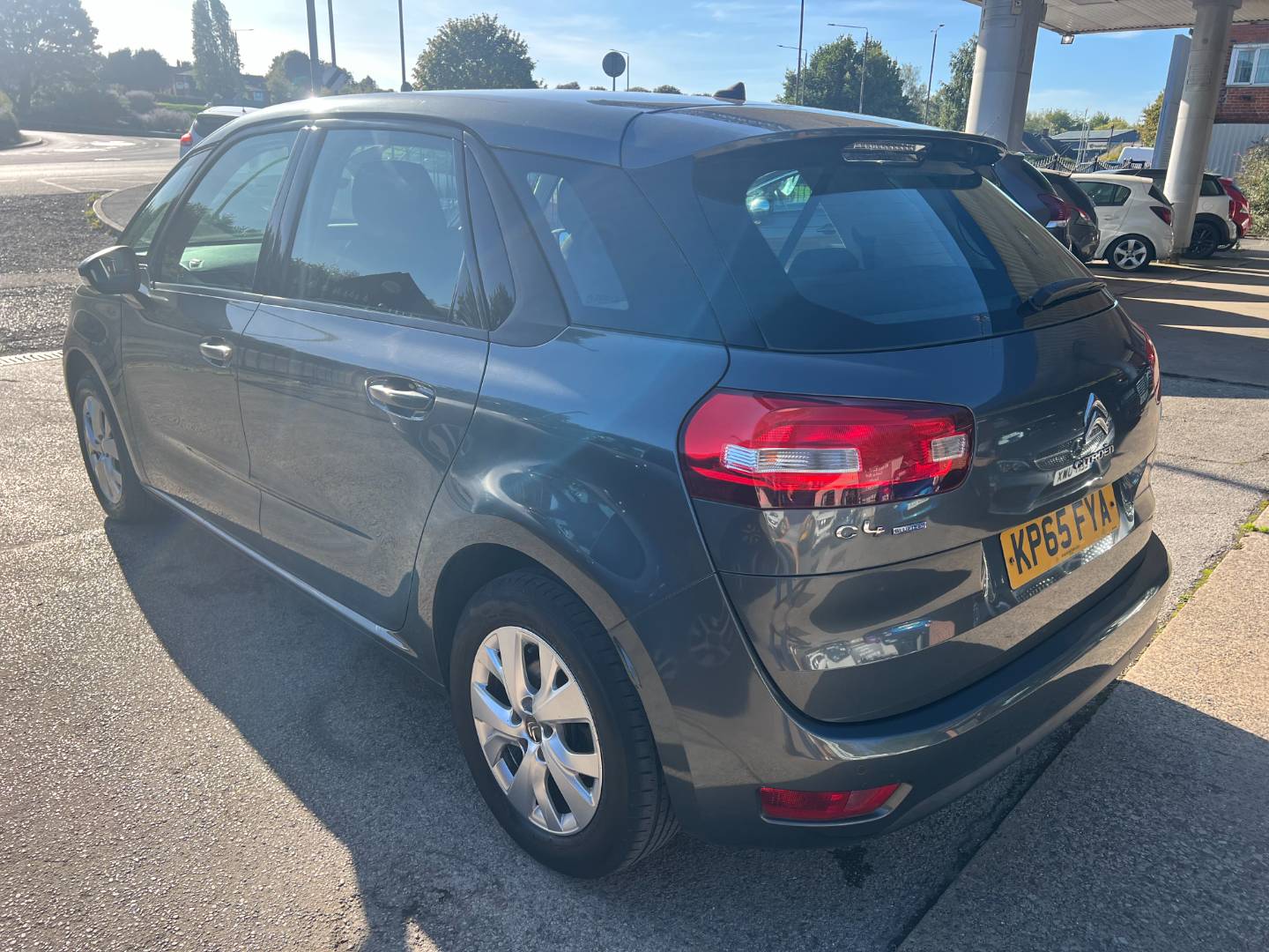 Citroen C4 Picasso