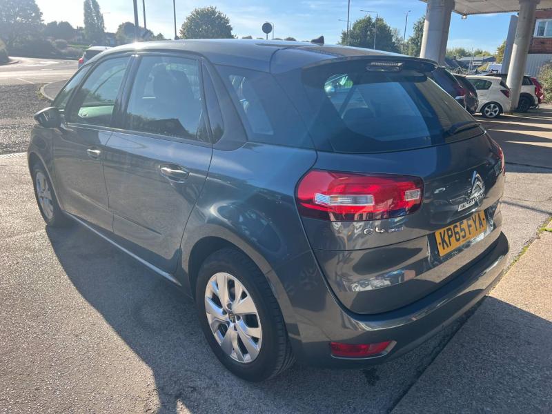 Citroen C4 Picasso