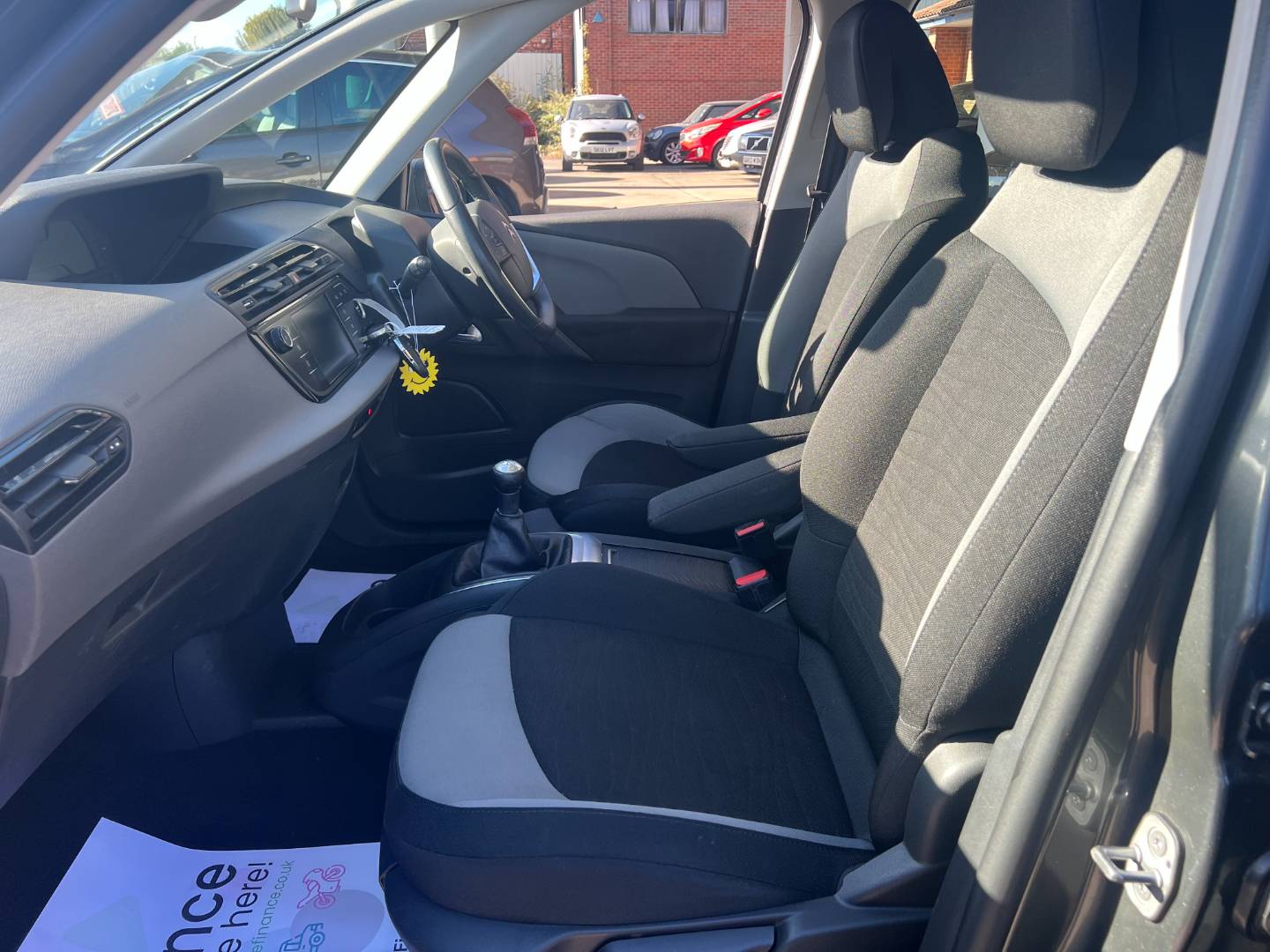 Citroen C4 Picasso