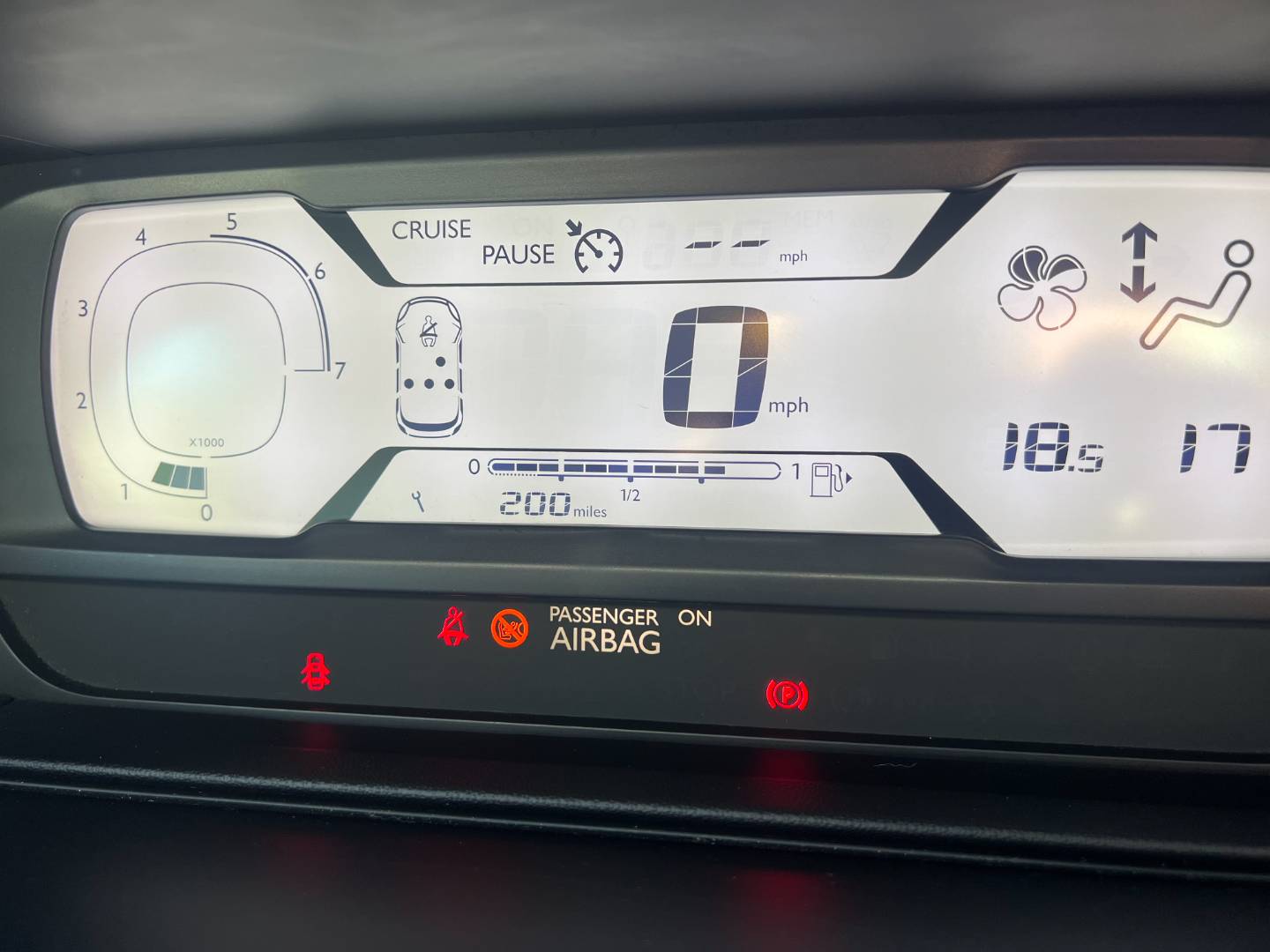 Citroen C4 Picasso