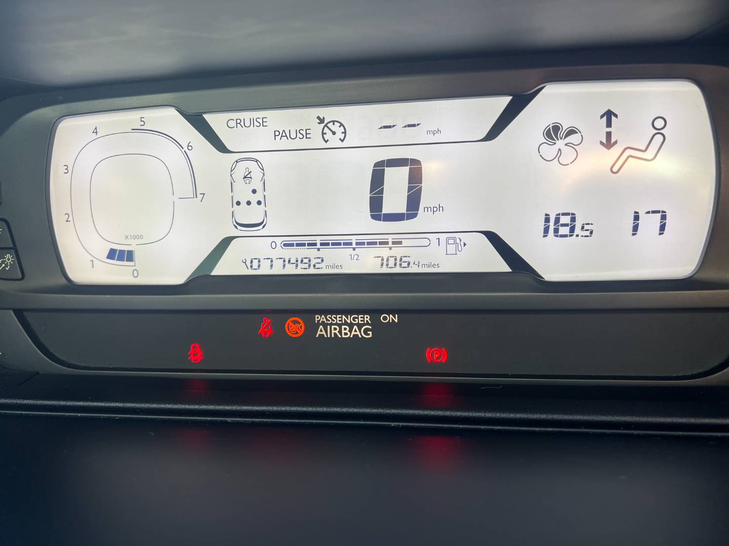 Citroen C4 Picasso