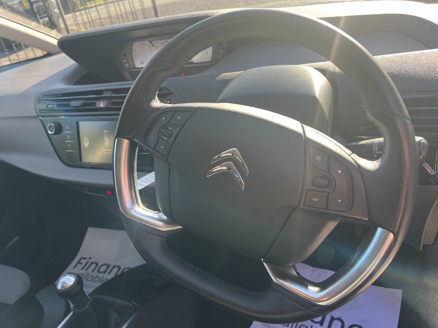 Citroen C4 Picasso