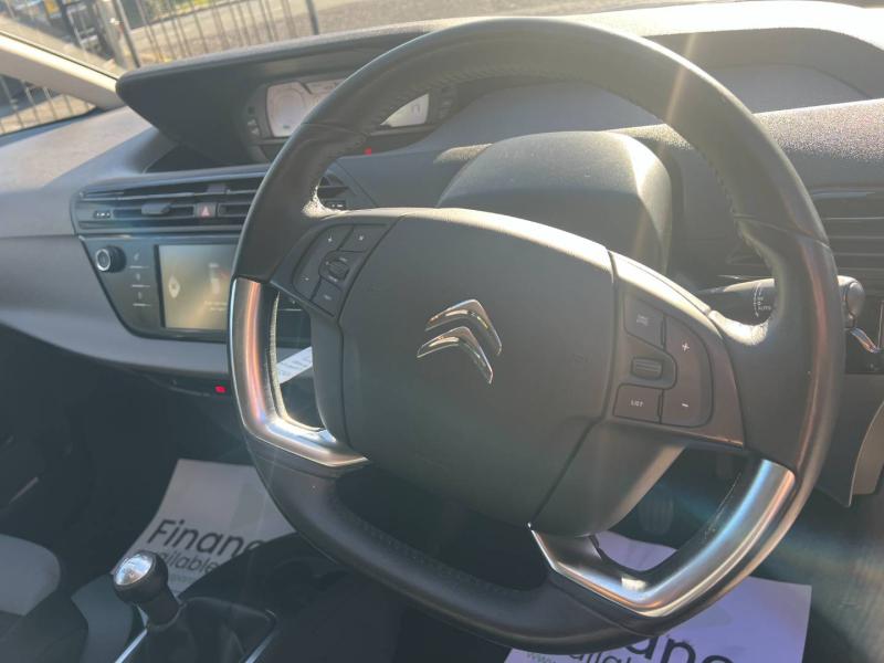Citroen C4 Picasso
