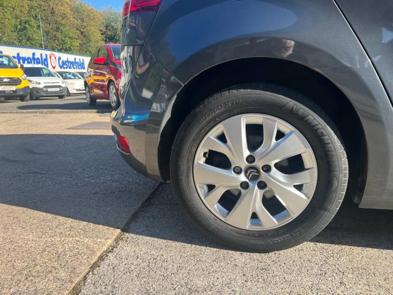 Citroen C4 Picasso