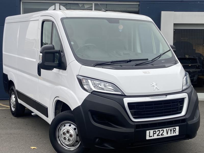 Peugeot Boxer