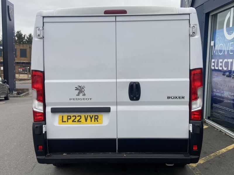 Peugeot Boxer